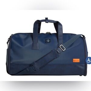 Stitch Golf Duffel & Garment bag